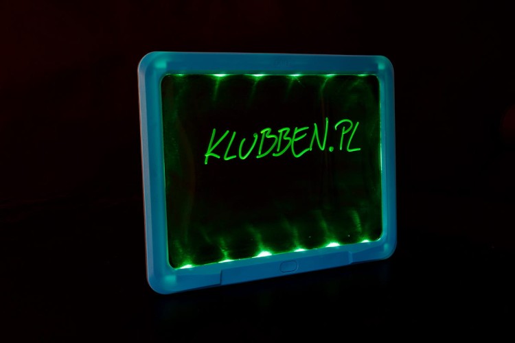 Podświetlana tablica sensoryczna A4