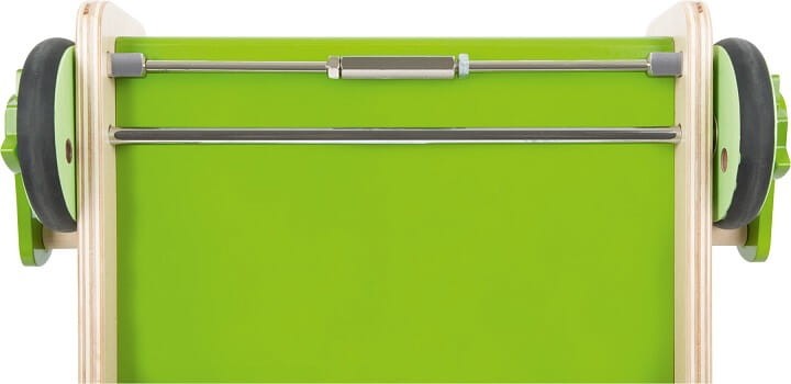 Small Foot Drewniany chodzik pchacz Krokodyl