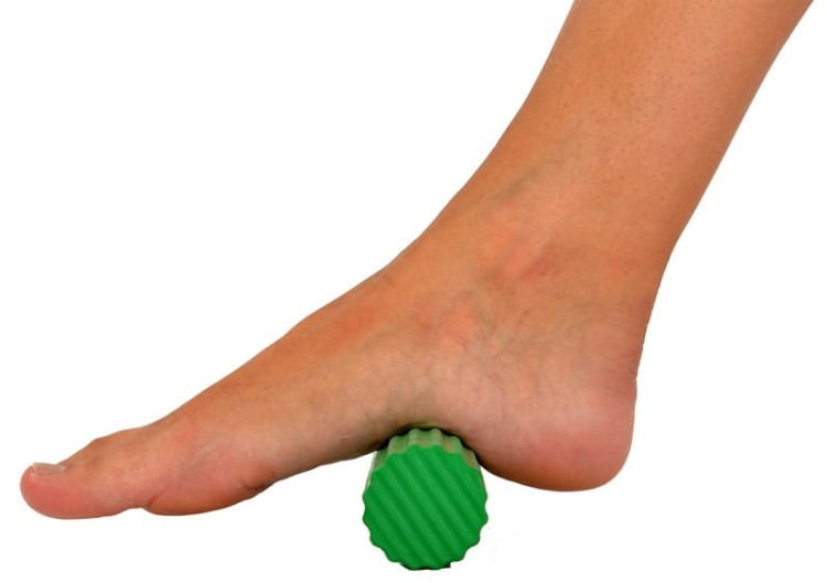 MoVeS Bar wałek do ćwiczeń dłoni