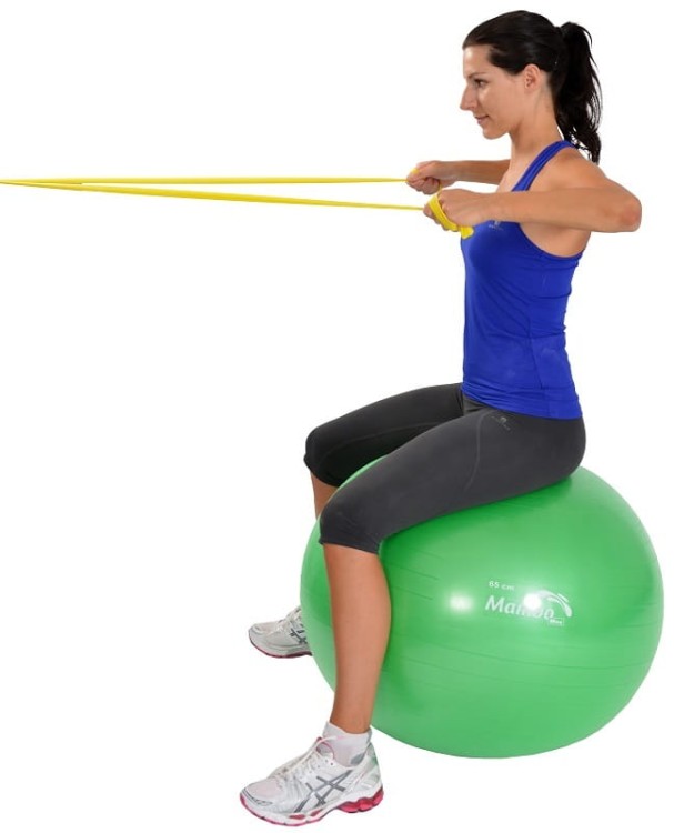 MoVeS Band taśma do ćwiczeń 1,5 m