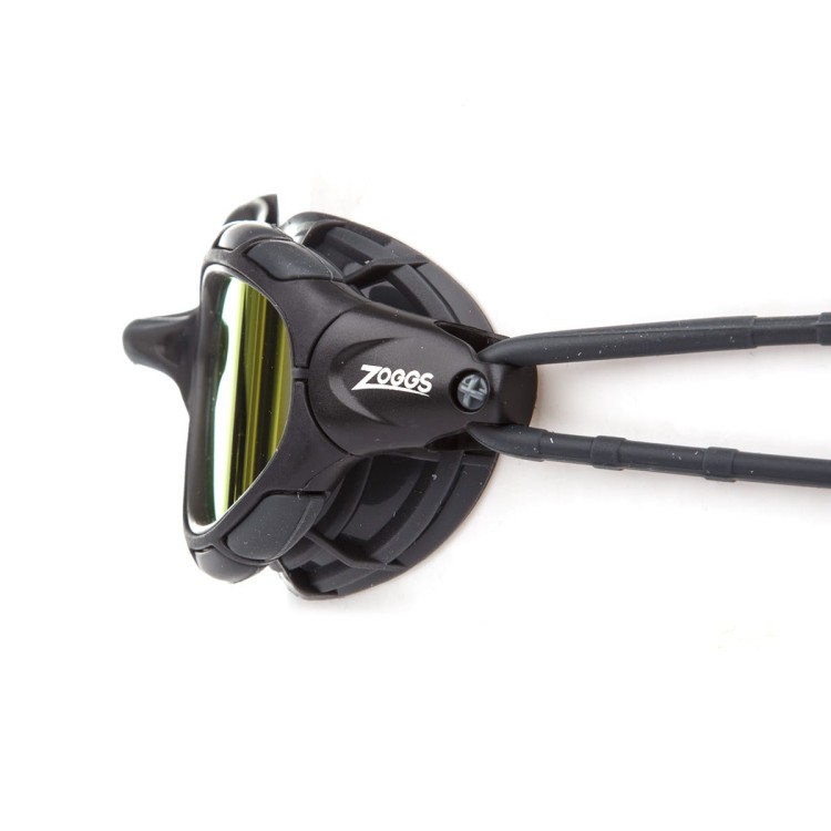 Okulary pływackie do triathlonu Zoggs Predator Titanium