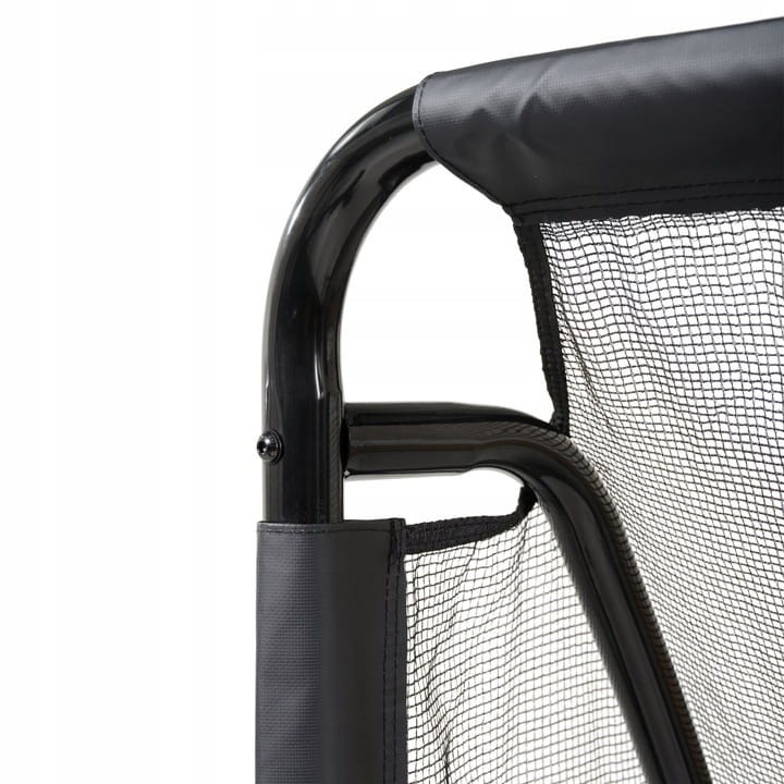 Exit bramka do piłki nożnej z otworami