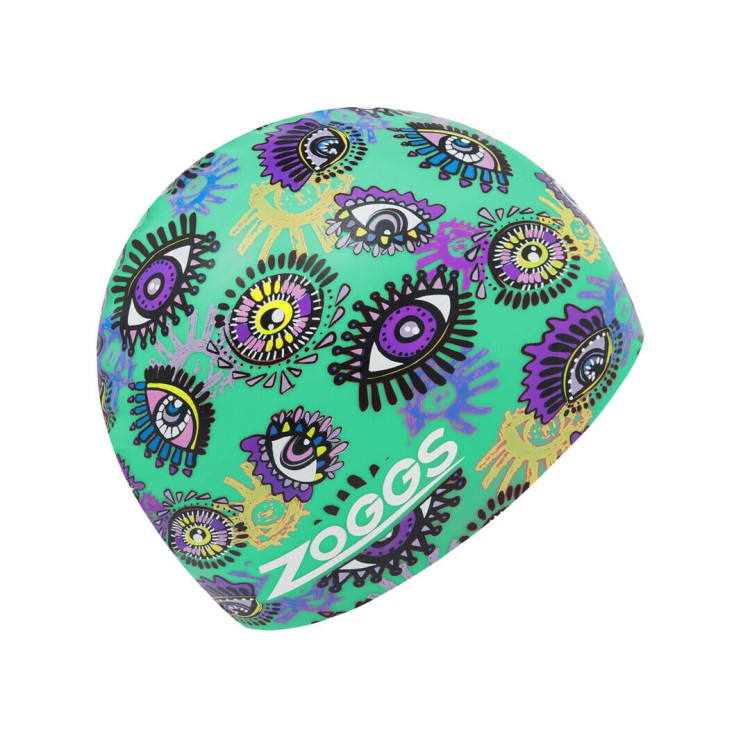 Czepek silikonowy Zoggs Printed