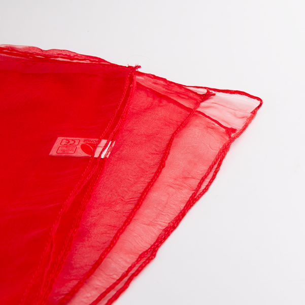 ZWIEWNE CHUSTY DO RYTMIKI 66 CM (12 SZT.)