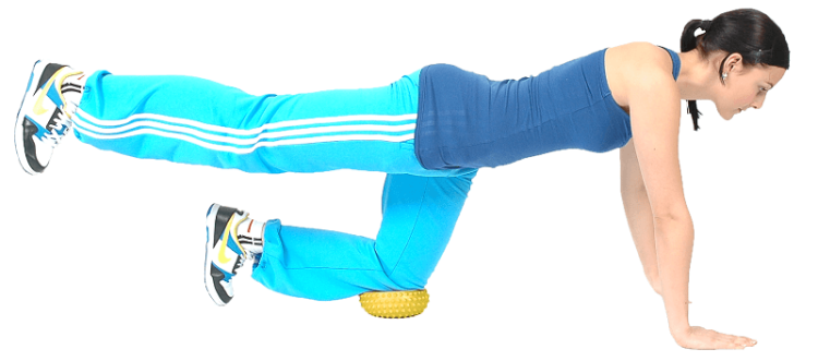 Mambo Max Stepping Stones półkule sensoryczne jeże (6 szt.)