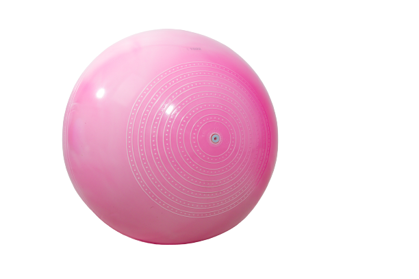 Gymnic Hop Fantasy piłka do skakania dla dzieci