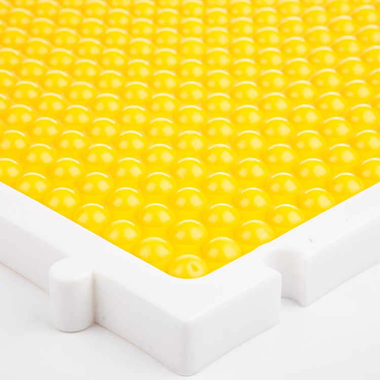 Ścieżka sensoryczna dotykowa