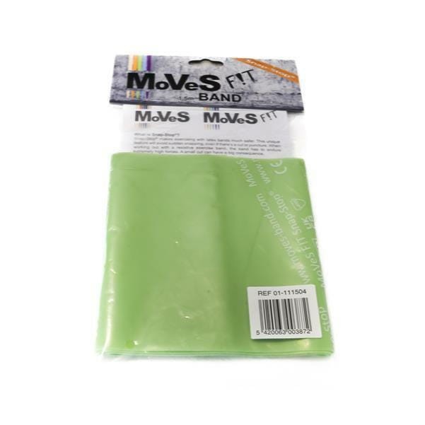 MoVeS F!T Taśma do ćwiczeń 1.5m pastelowa