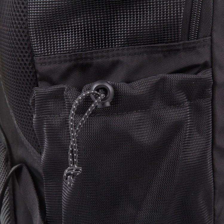 Plecak pływacki Zoggs R-Pet Black 33L