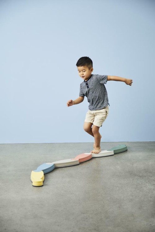 Gonge Kolorowa rzeka Nordic