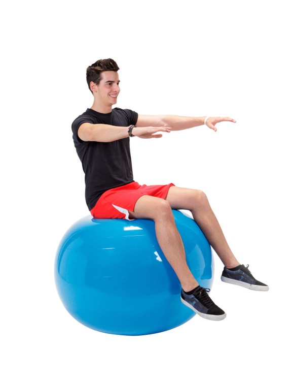 Gymnic Physio duża piłka do ćwiczeń