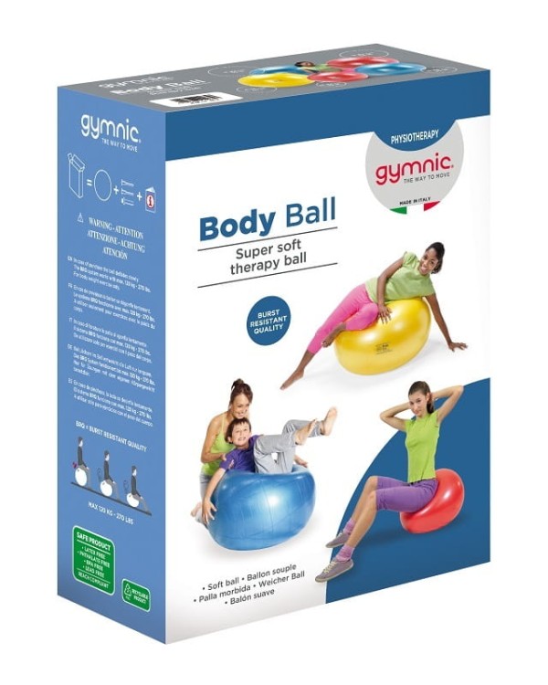 Gymnic Body Ball piłka do ćwiczeń ABS