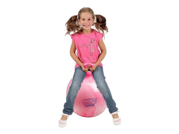 Gymnic Hop Fantasy piłka do skakania dla dzieci