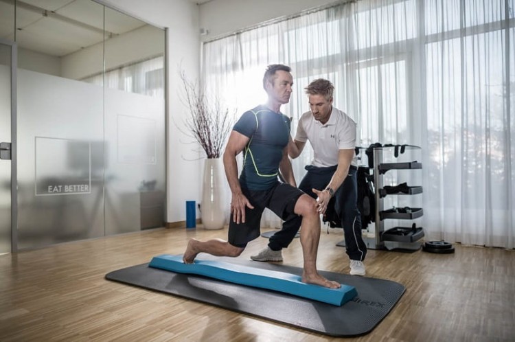 Airex Corona 200 mata rehabilitacyjna