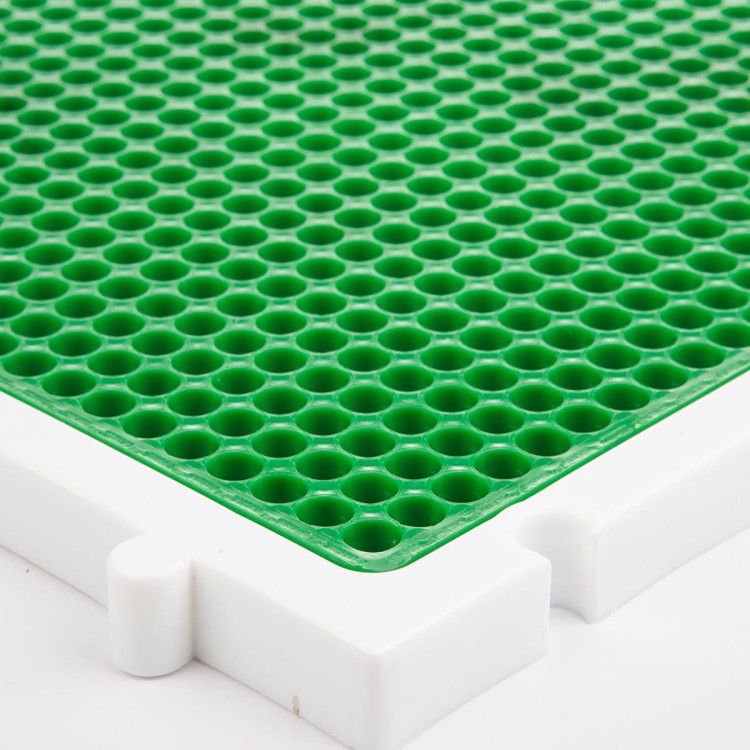 Ścieżka sensoryczna dotykowa