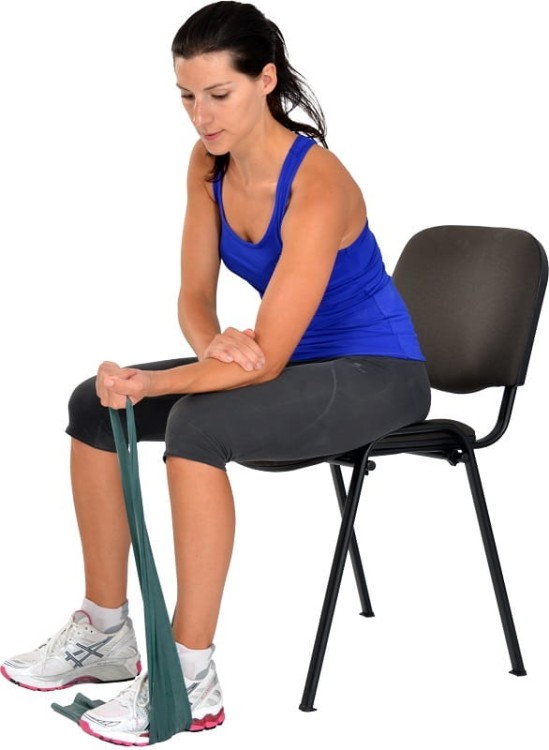 MoVeS Band taśma do ćwiczeń 1,5 m