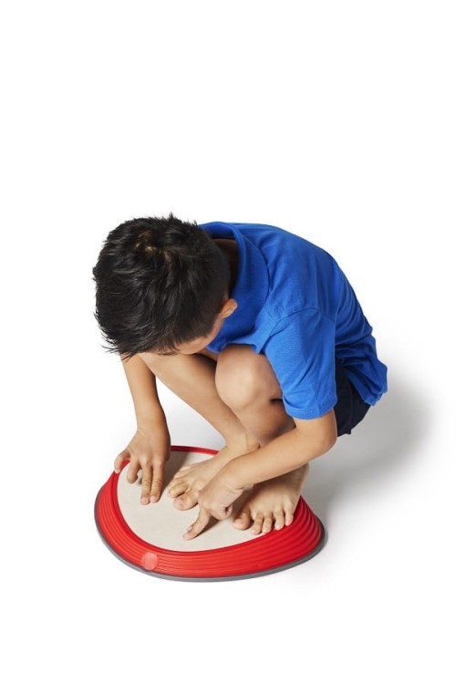 Gonge Kamienie rzeczne z fakturami (5 szt.)