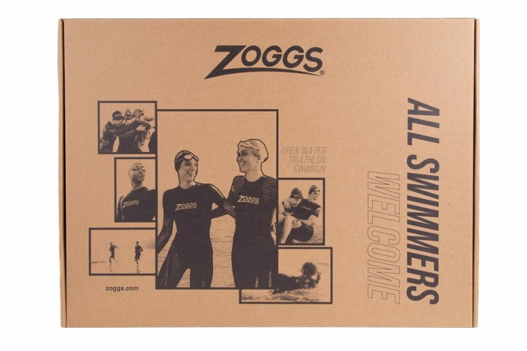 Zoggs pianka triathlonowa męska Hypex Tour FS