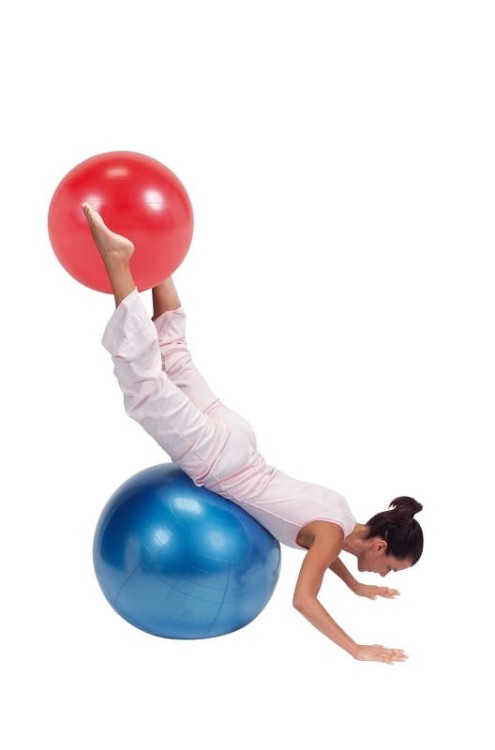 Gymnic Plus piłka do ćwiczeń ABS