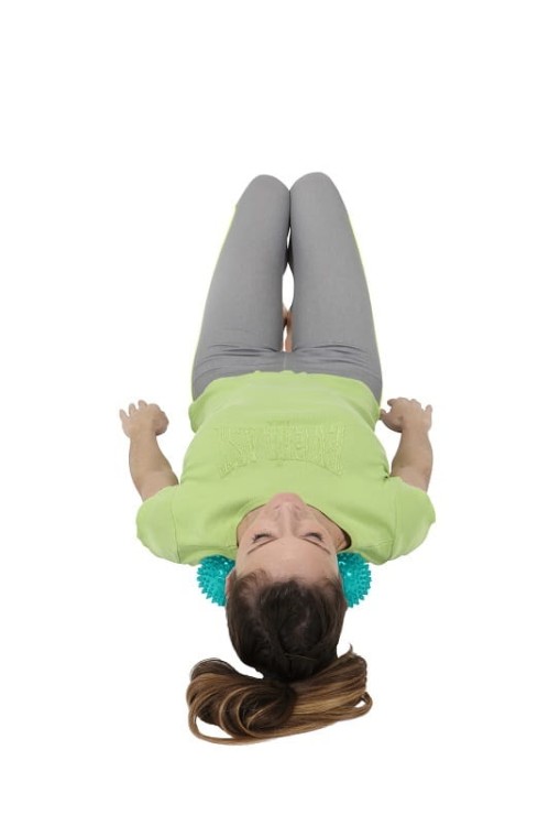 Gymnic Reflexball Set piłki do masażu (2 szt.)