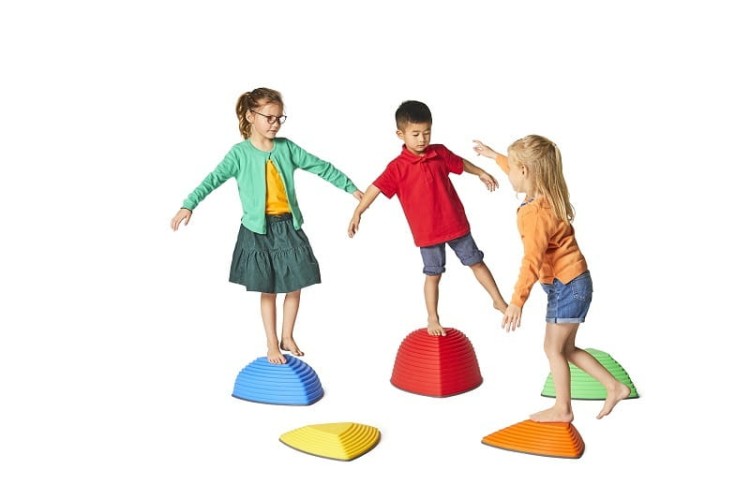 Gonge Hilltops pagórki do ćwiczeń równoważnych