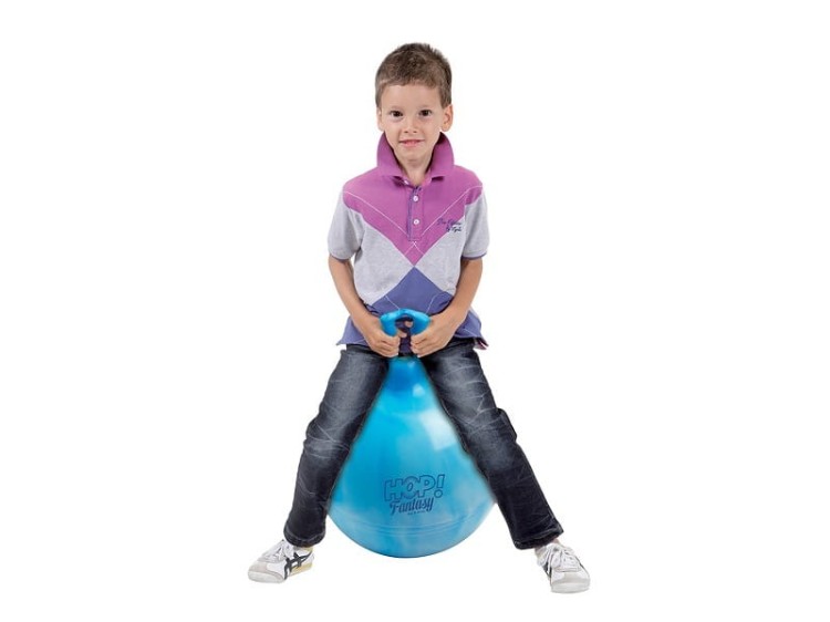 Gymnic Hop Fantasy piłka do skakania dla dzieci