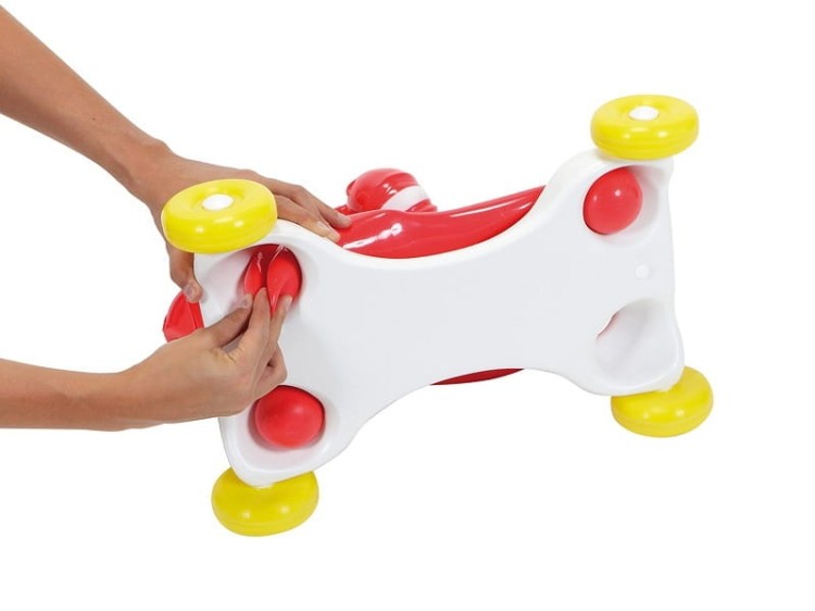 Gymnic Speedy Base jeździk do skoczków