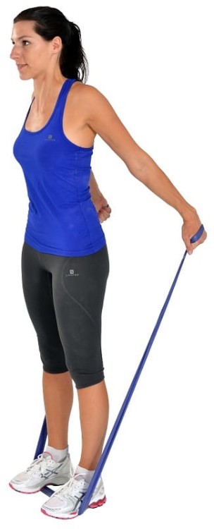 MoVeS Band taśma do ćwiczeń 1,5 m