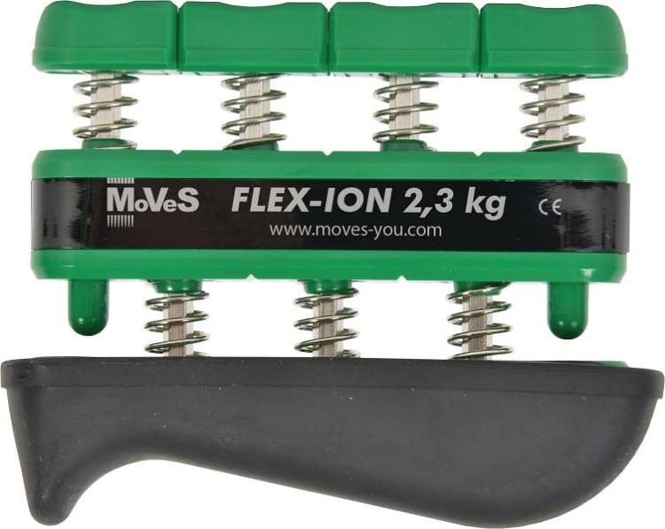 Moves ściskacz do treningu dłoni Flex-Ion