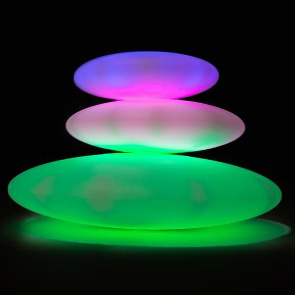 Zabawka sensoryczna Świecące kamienie V2