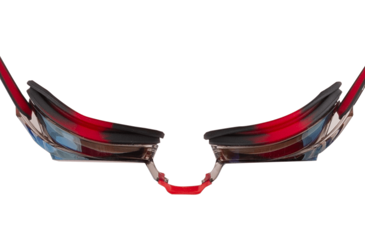 Okulary pływackie typu szwedki Zoggs Racer Titanium