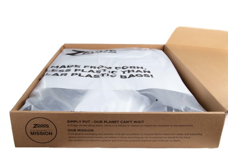 Zoggs pianka triathlonowa męska Hypex Tour FS