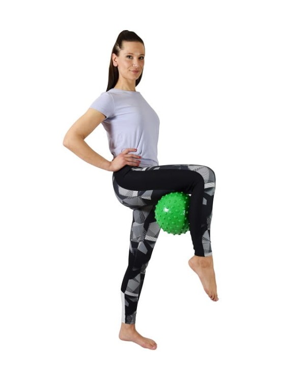 Gymnic Aku Ball piłka sensoryczna z wypustkami