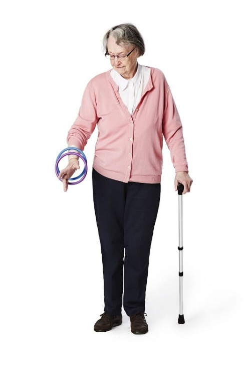 Gonge Activity Rings zabawka dla dzieci kolorowe ringa (6 szt.)