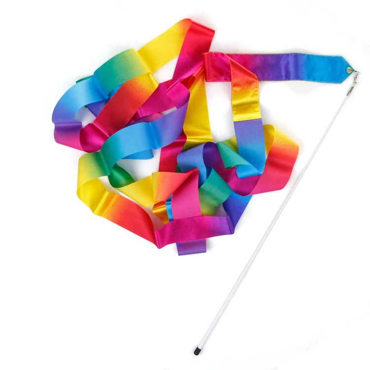 WSTĄŻKA GIMNASTYCZNA TURNIEJOWA 5 METRÓW