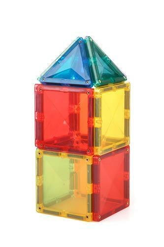 Magnetyczne klocki konstrukcyjne Magtiles