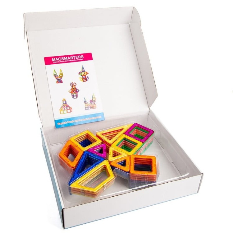 Magsmarters klocki magnetyczne