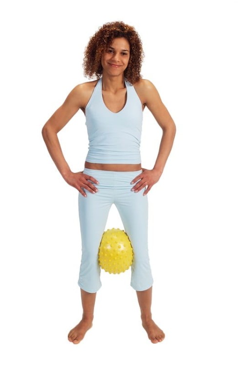 Gymnic Sensyball piłka sensoryczna z wypustkami