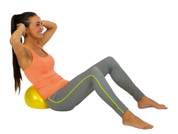 Gymnic Softgym Over mała piłka do ćwiczeń