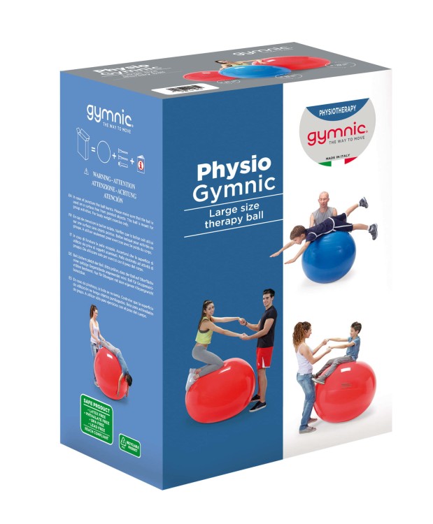 Gymnic Physio duża piłka do ćwiczeń