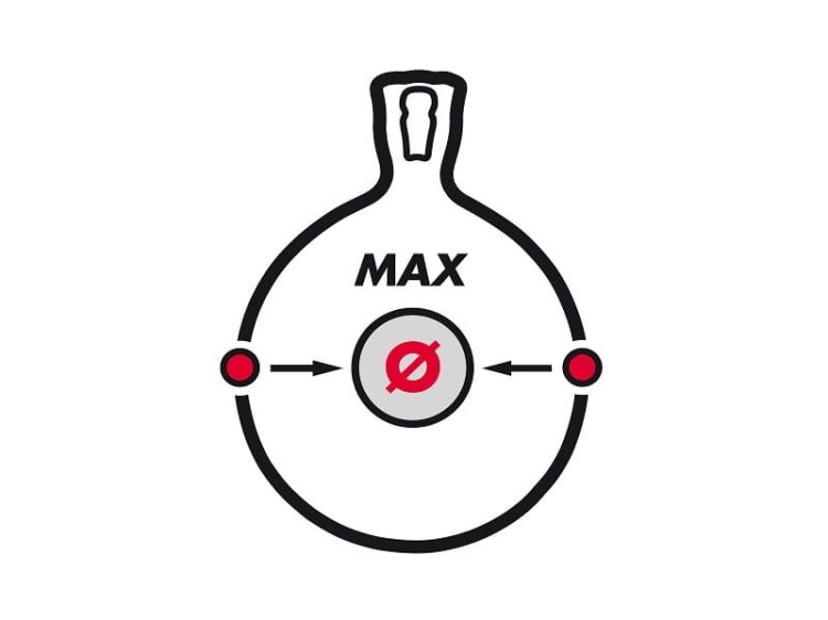 Gymnic Hop Fantasy piłka do skakania dla dzieci